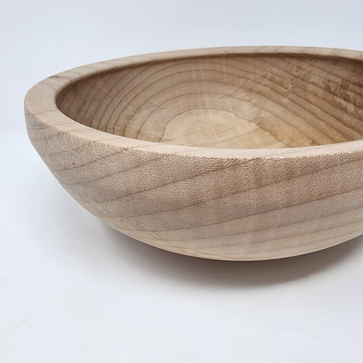 Maple Wood Bowl