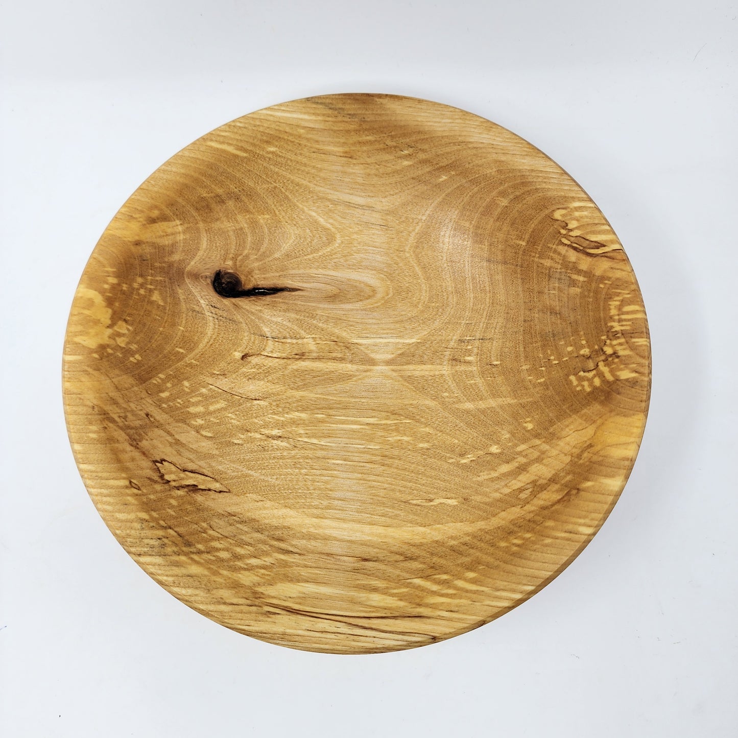 Spalted Birch Wood Bowl