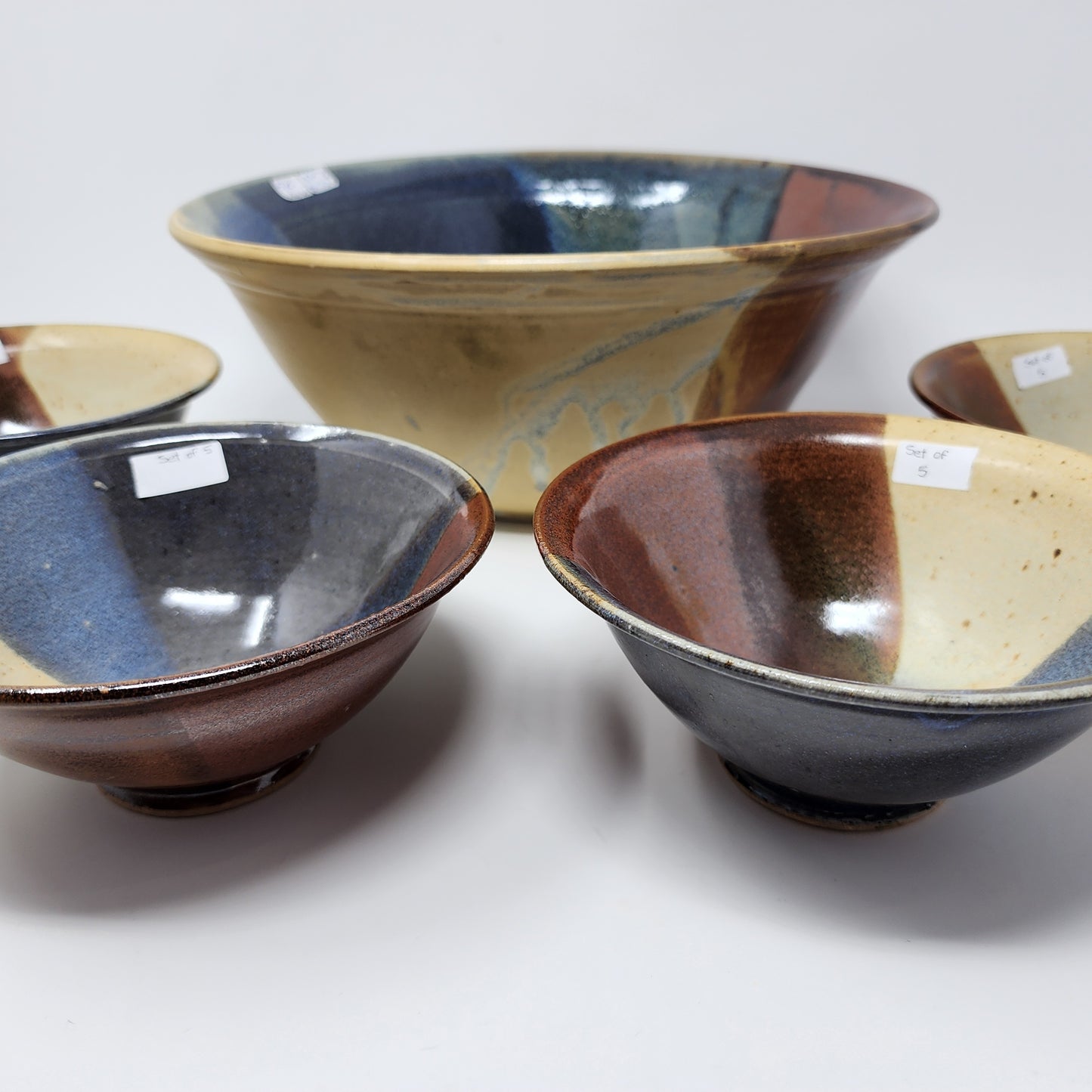 Salad Bowl Set