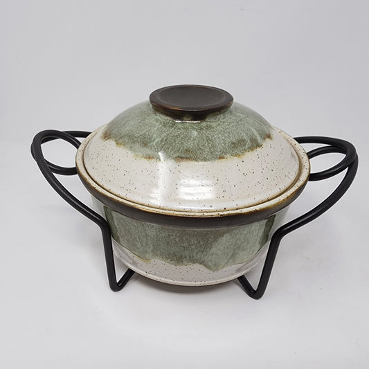 Casserole Baking Dish with Stand