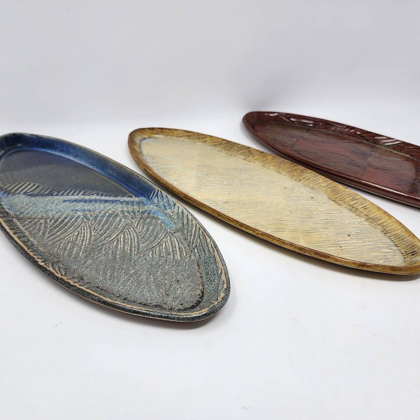 Long Oval Serving Platters