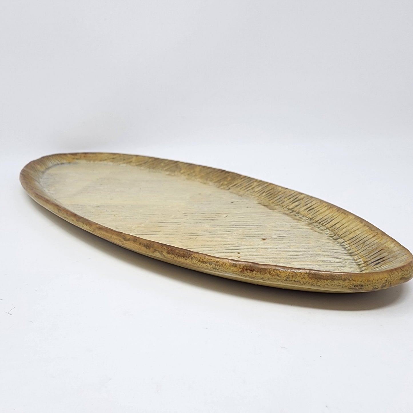 Long Oval Serving Platters