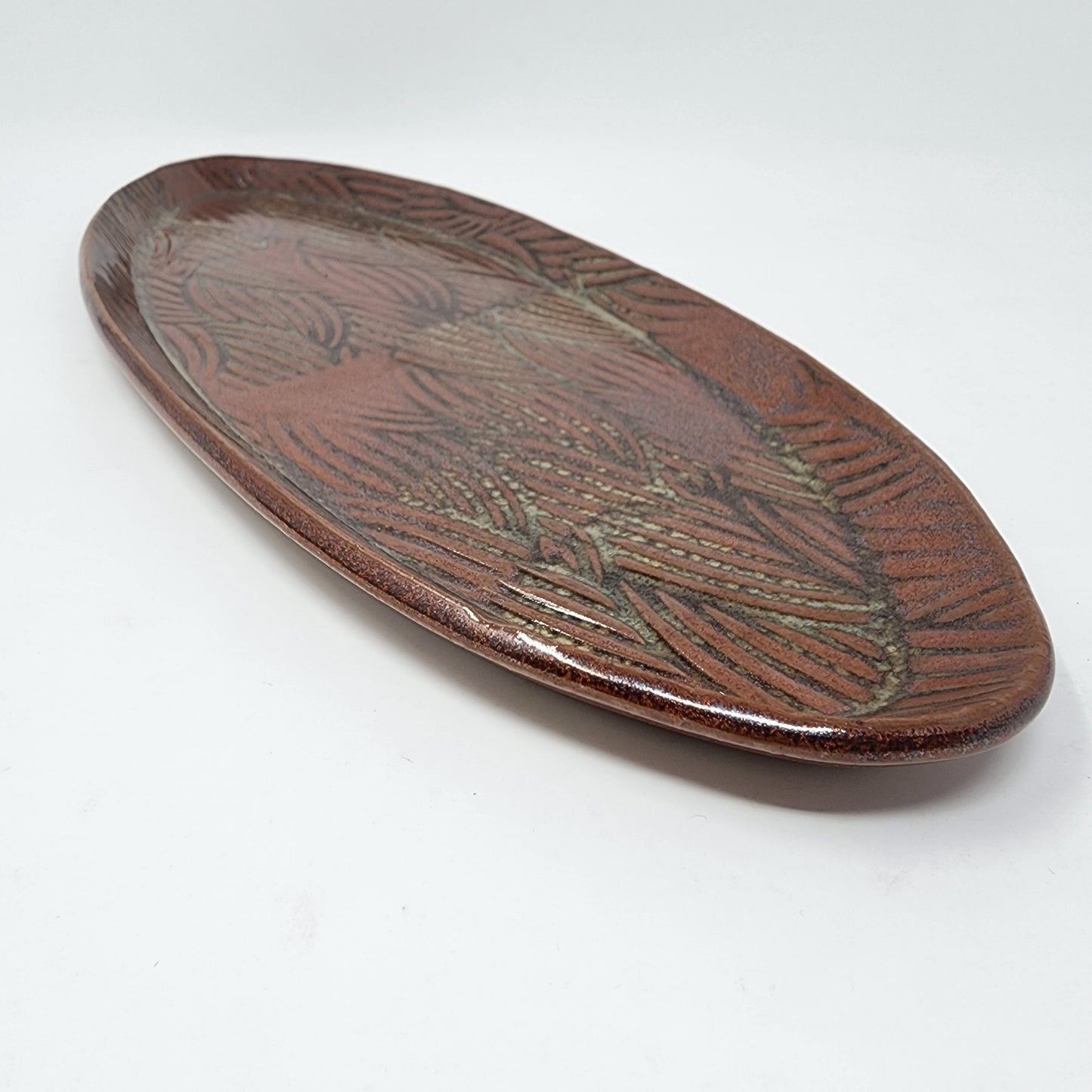 Long Oval Serving Platters