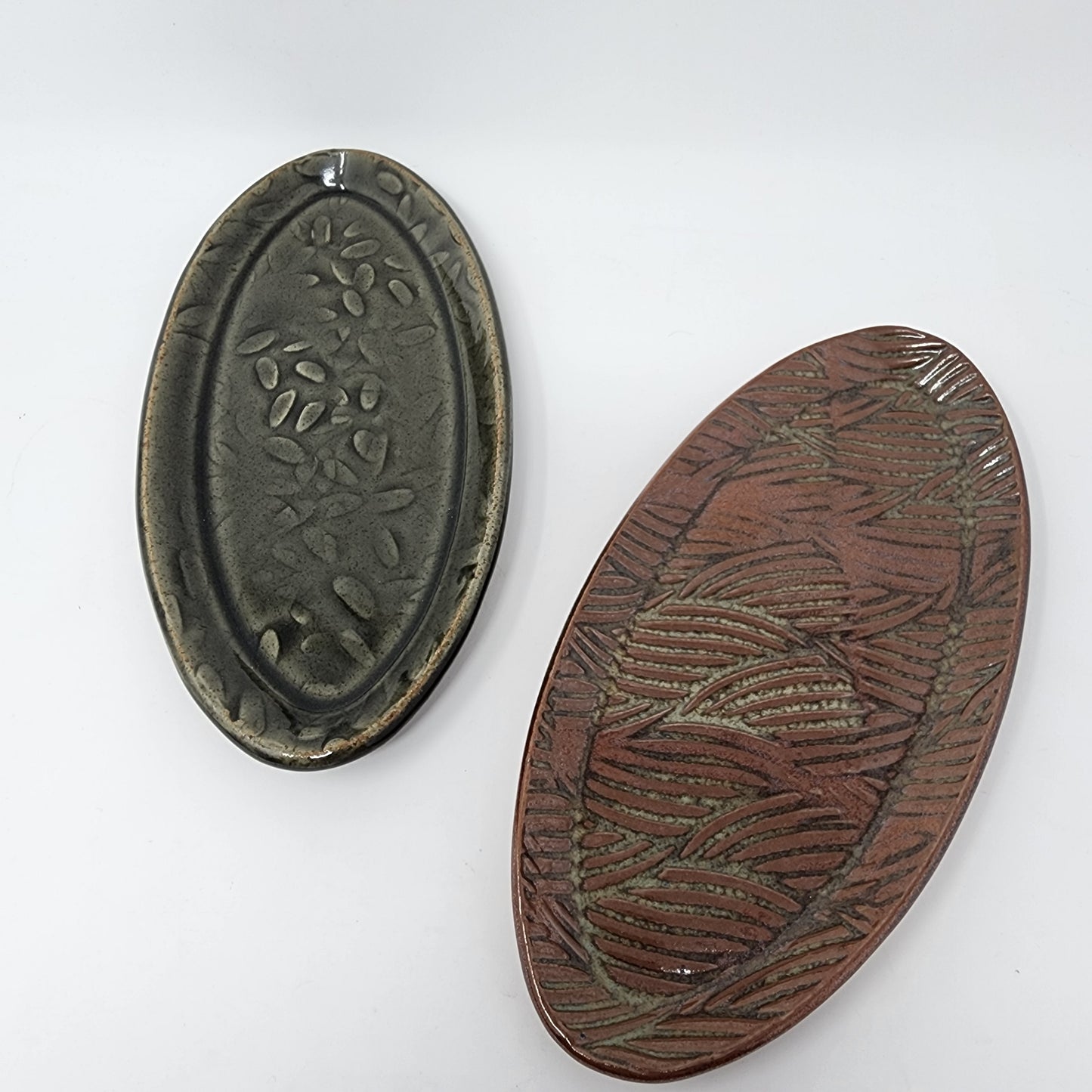 Medium Oval Serving Platters
