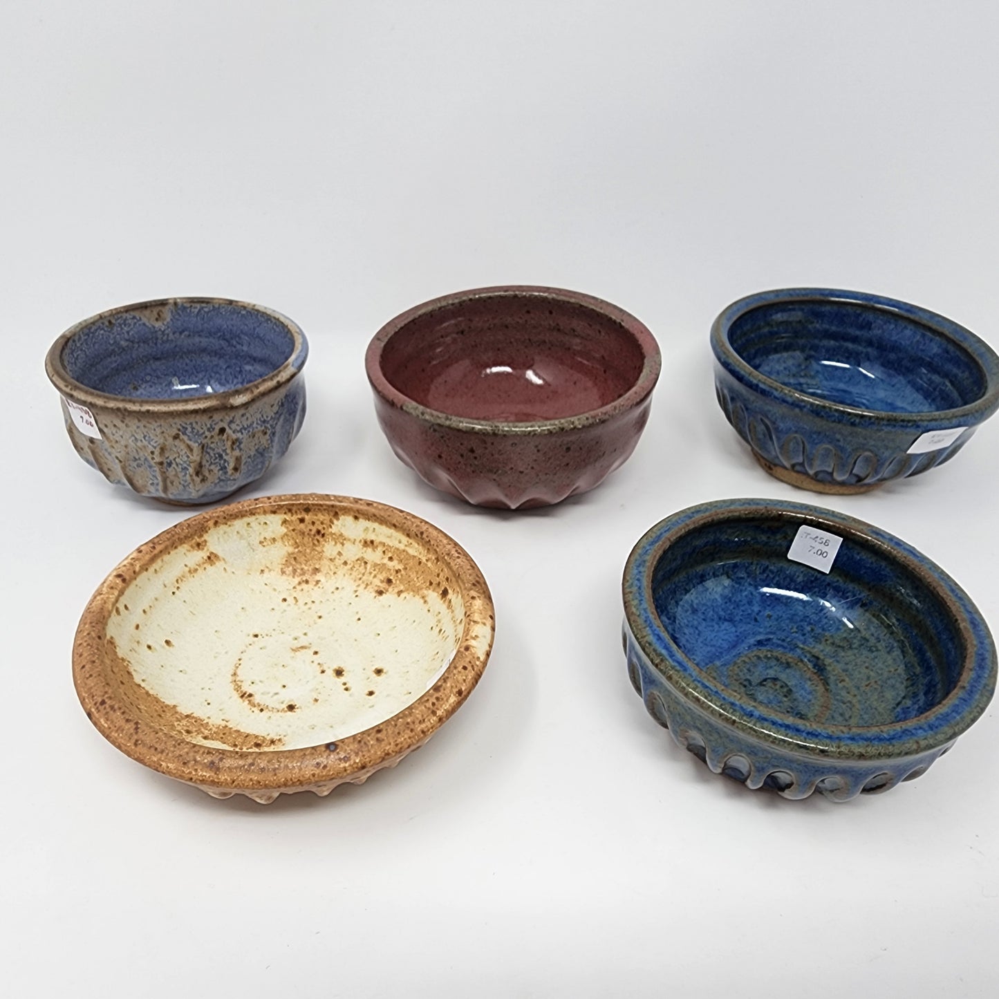 Small Ice Cream or Sauce Bowls