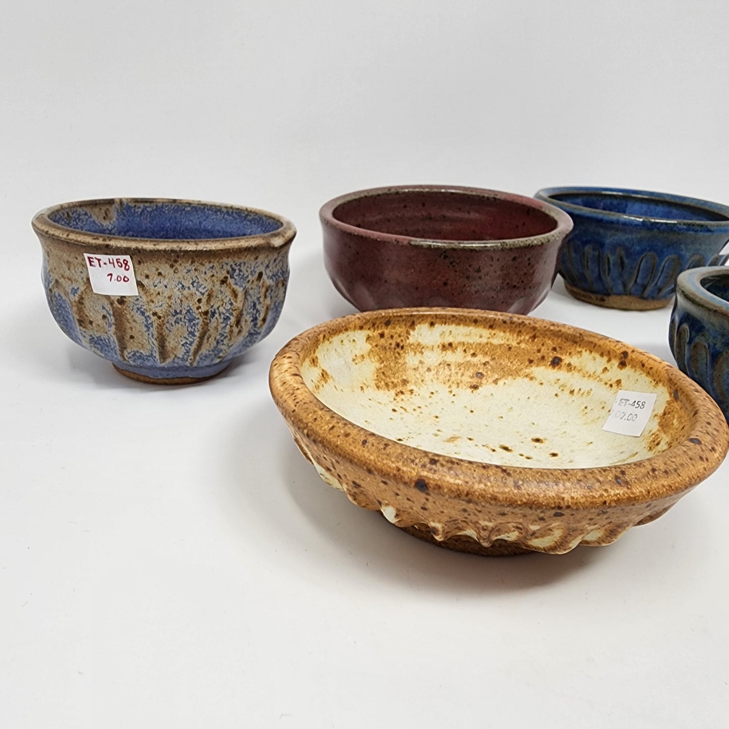 Small Ice Cream or Sauce Bowls