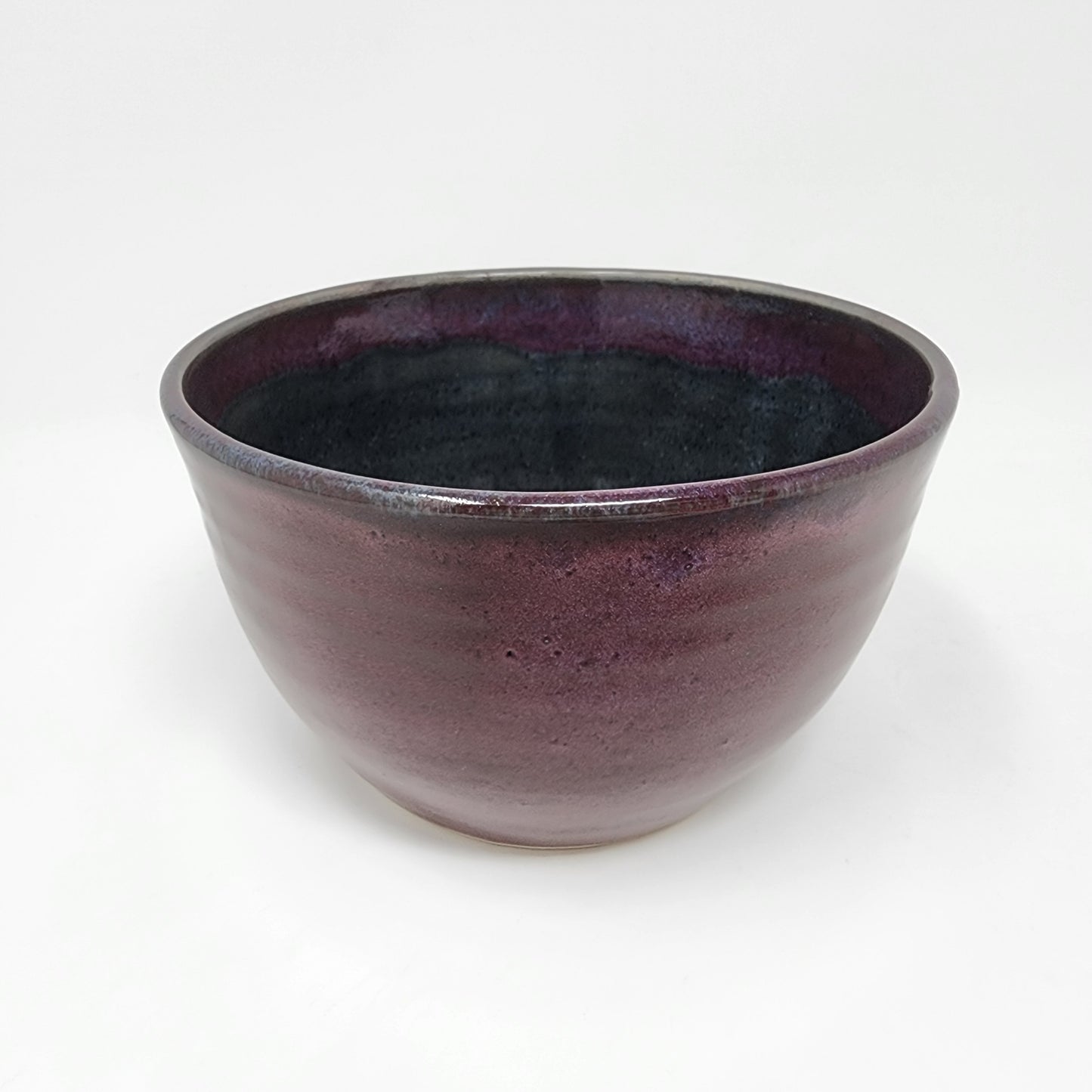 Medium Dark Red Bowl