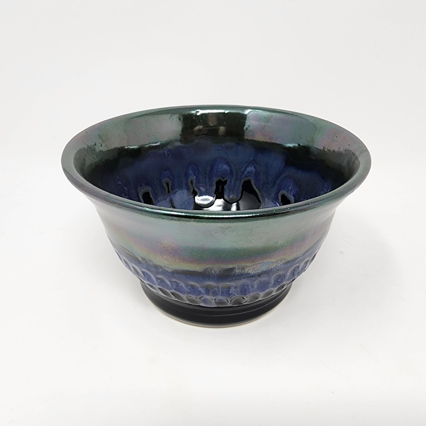 Medium Multi Glazed Bowl