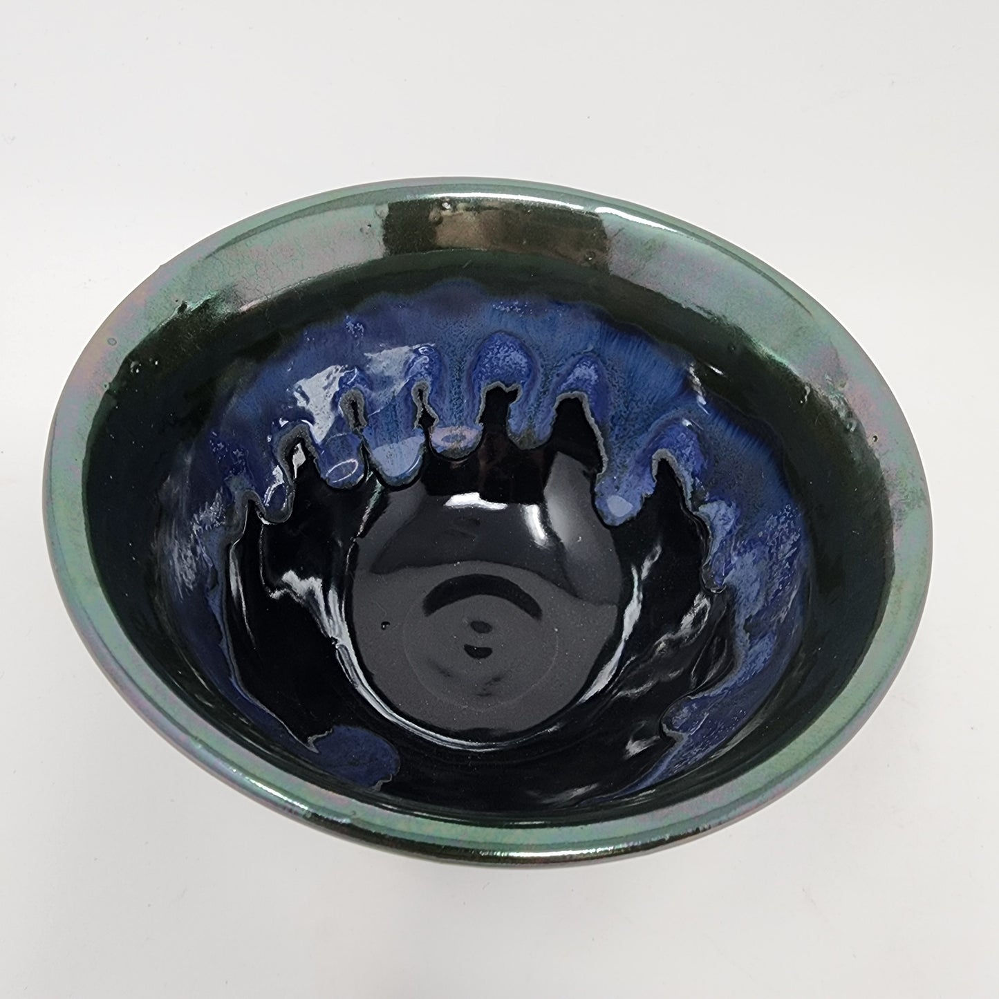 Medium Multi Glazed Bowl