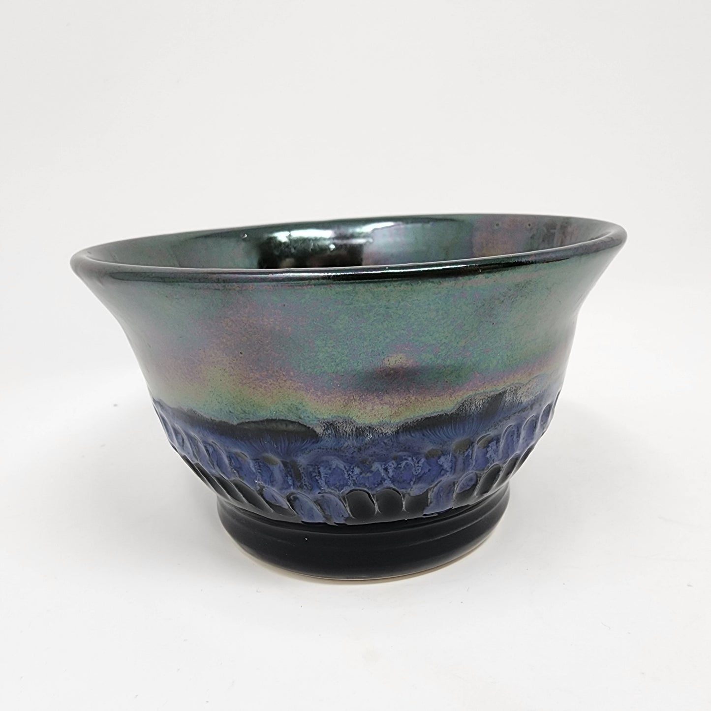 Medium Multi Glazed Bowl