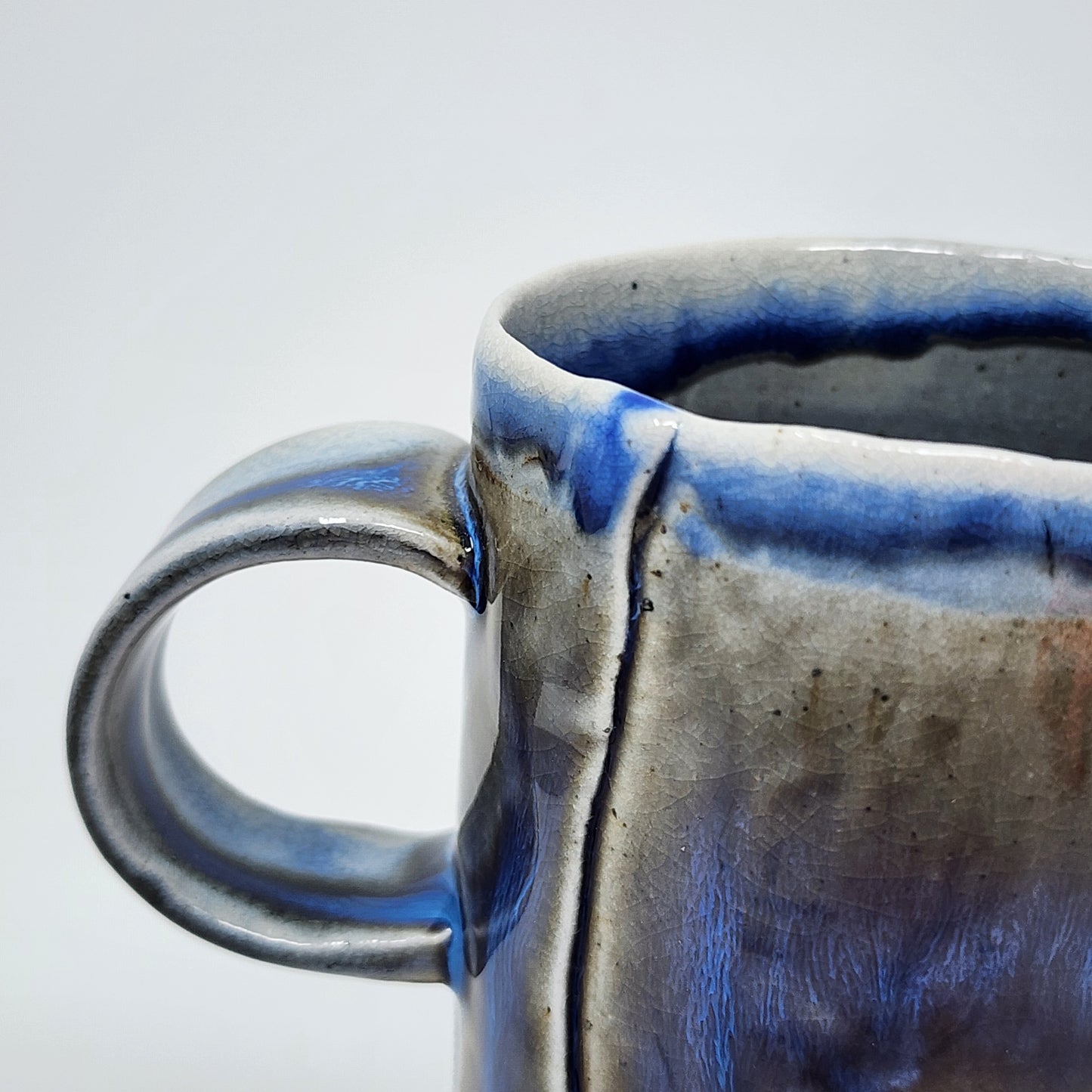 Latte Mug with Handle