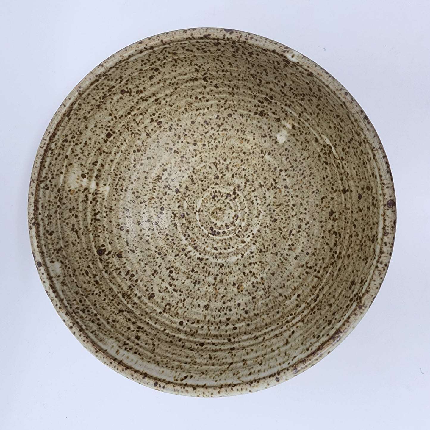 Textured Side Rustic Bowl