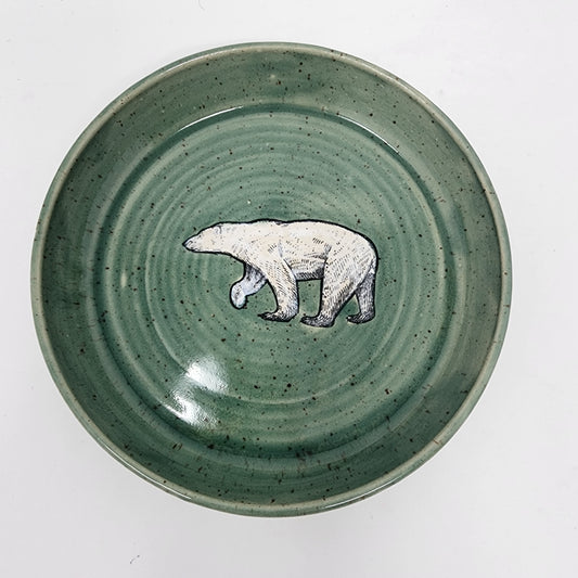 Polar Bear Plate