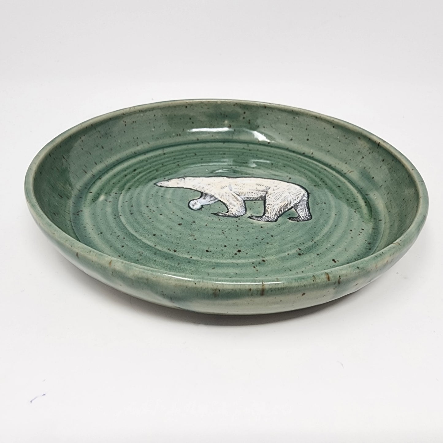 Polar Bear Plate