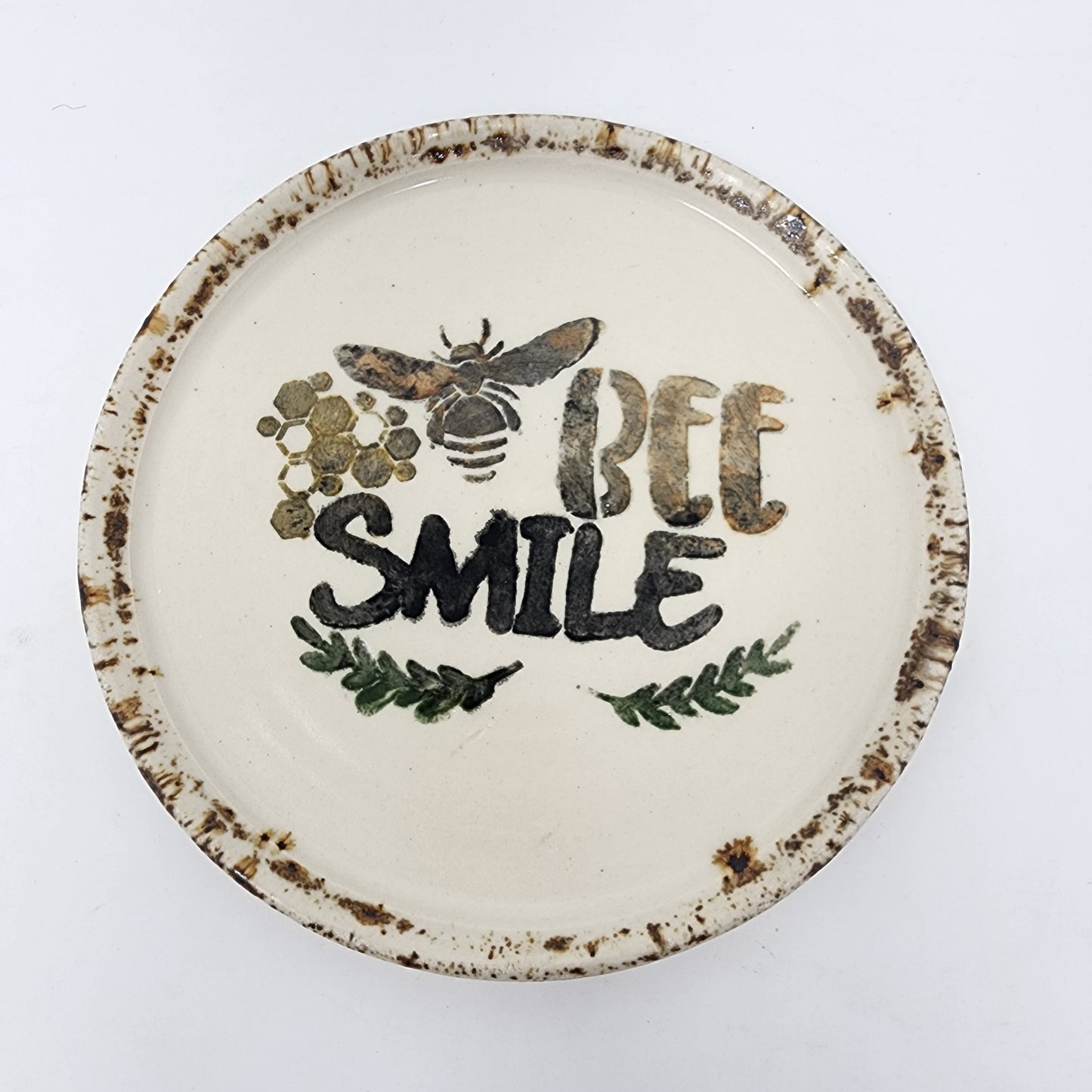 Bee Lover Plates