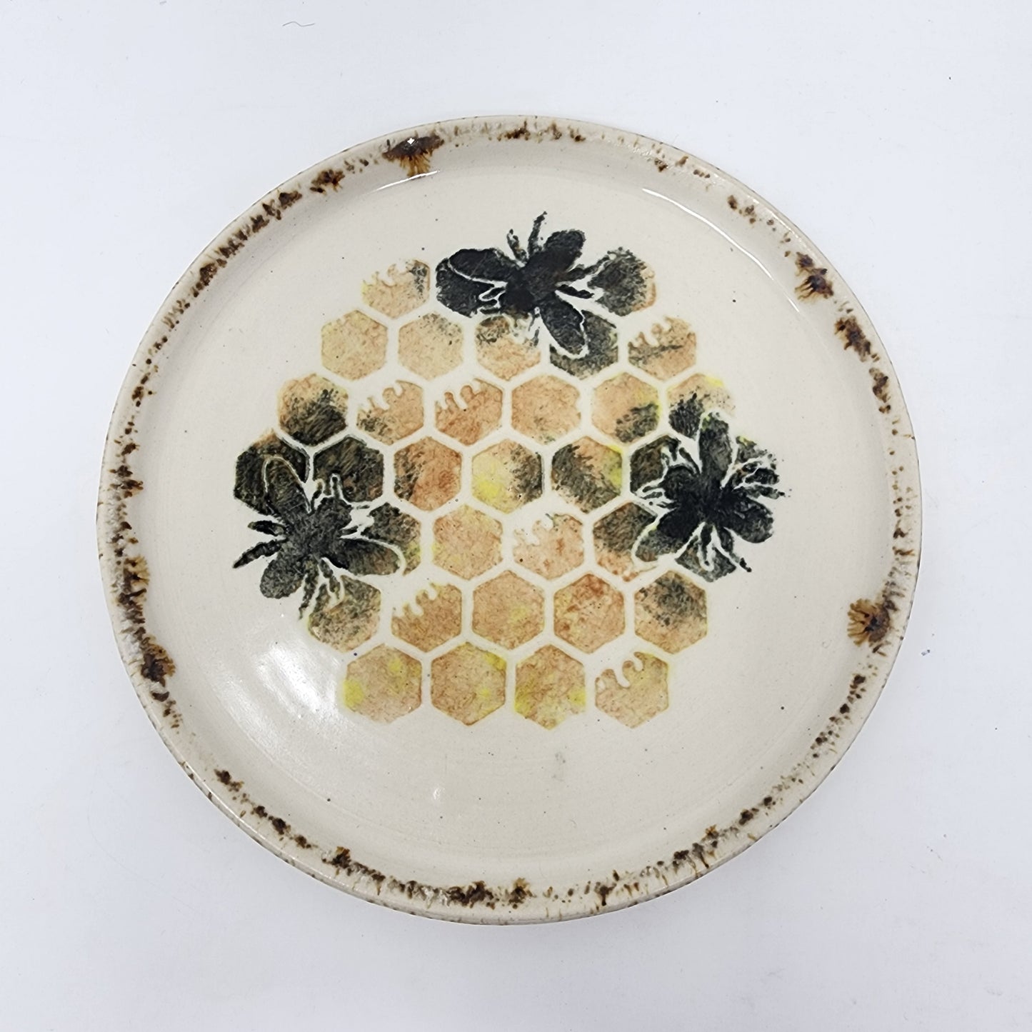 Bee Lover Plates