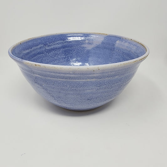 Large Light Blue Bowl