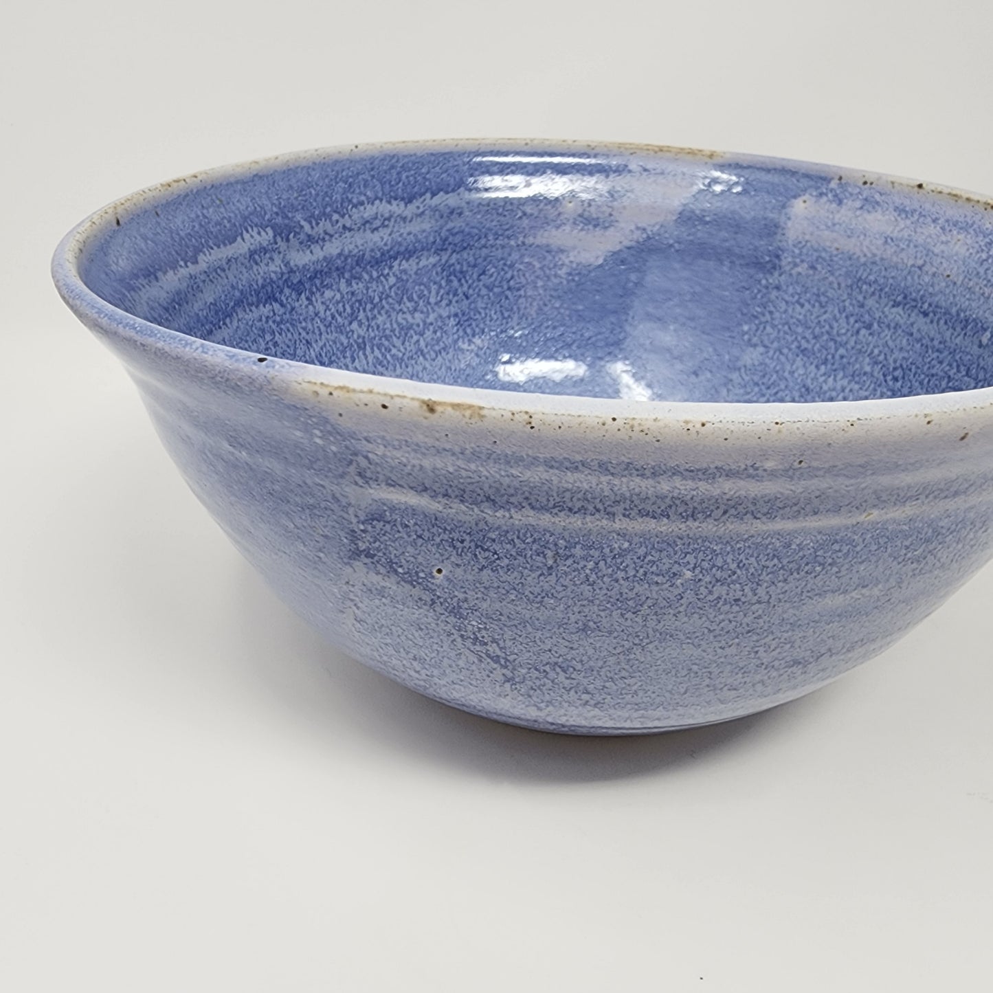 Large Light Blue Bowl
