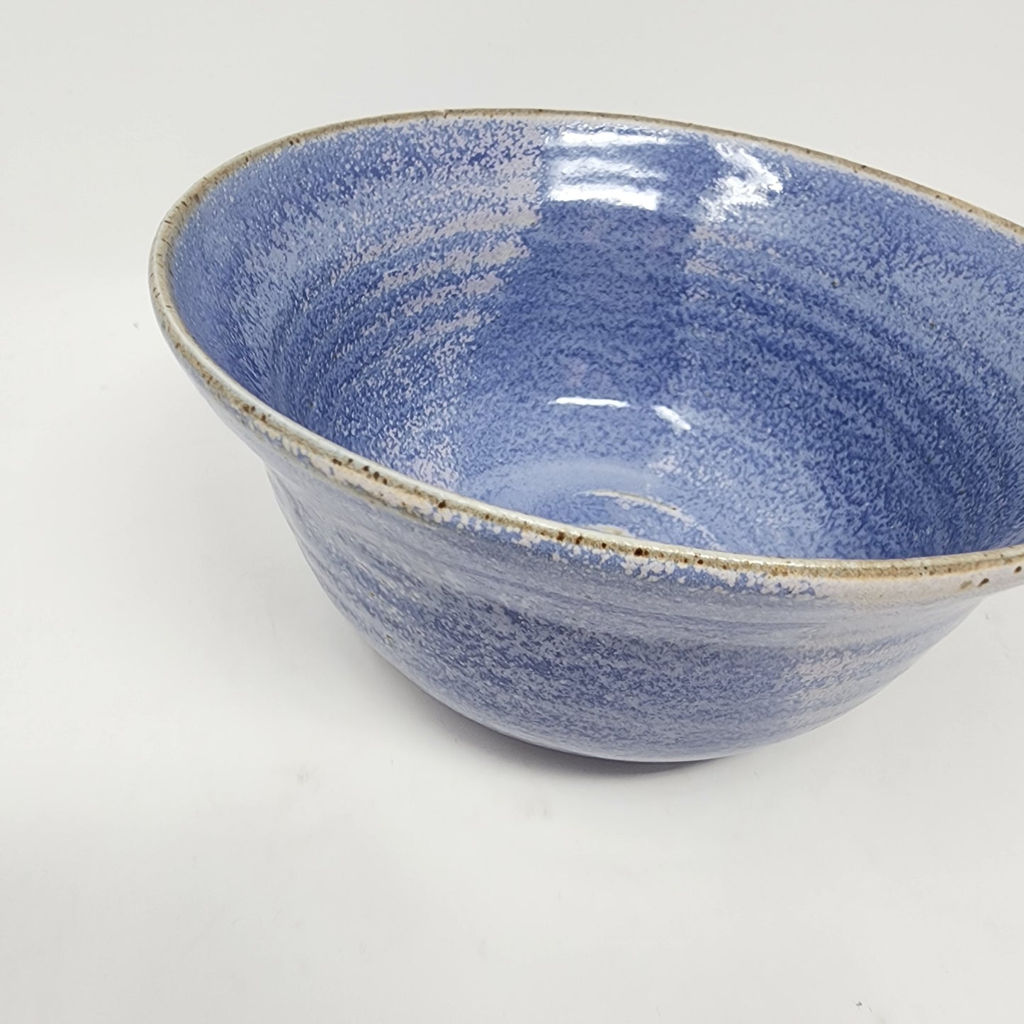 Soup Bowls Blue