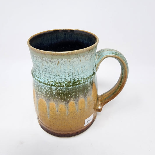 Beach inspired mug