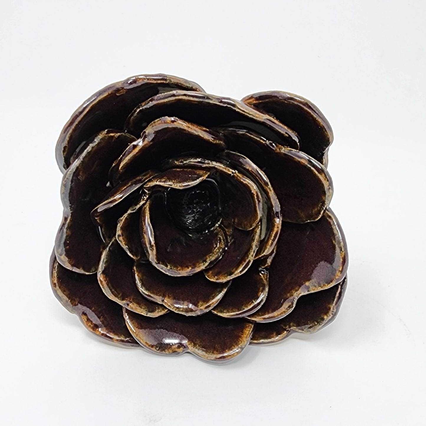 Flower Pottery Sculpture