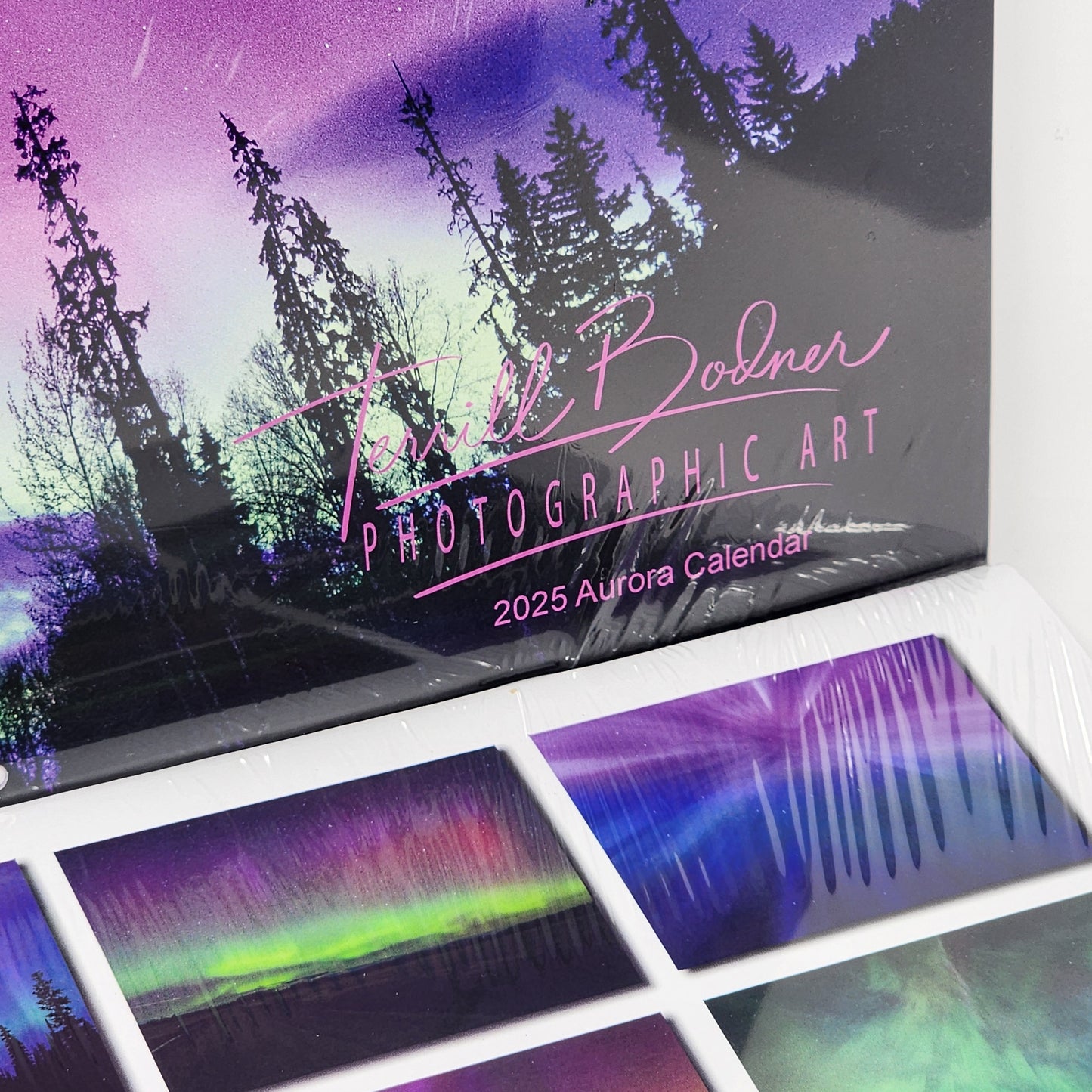 2025 Northern Lights Calendars