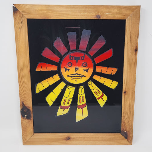 Sunrise Indigenous Art