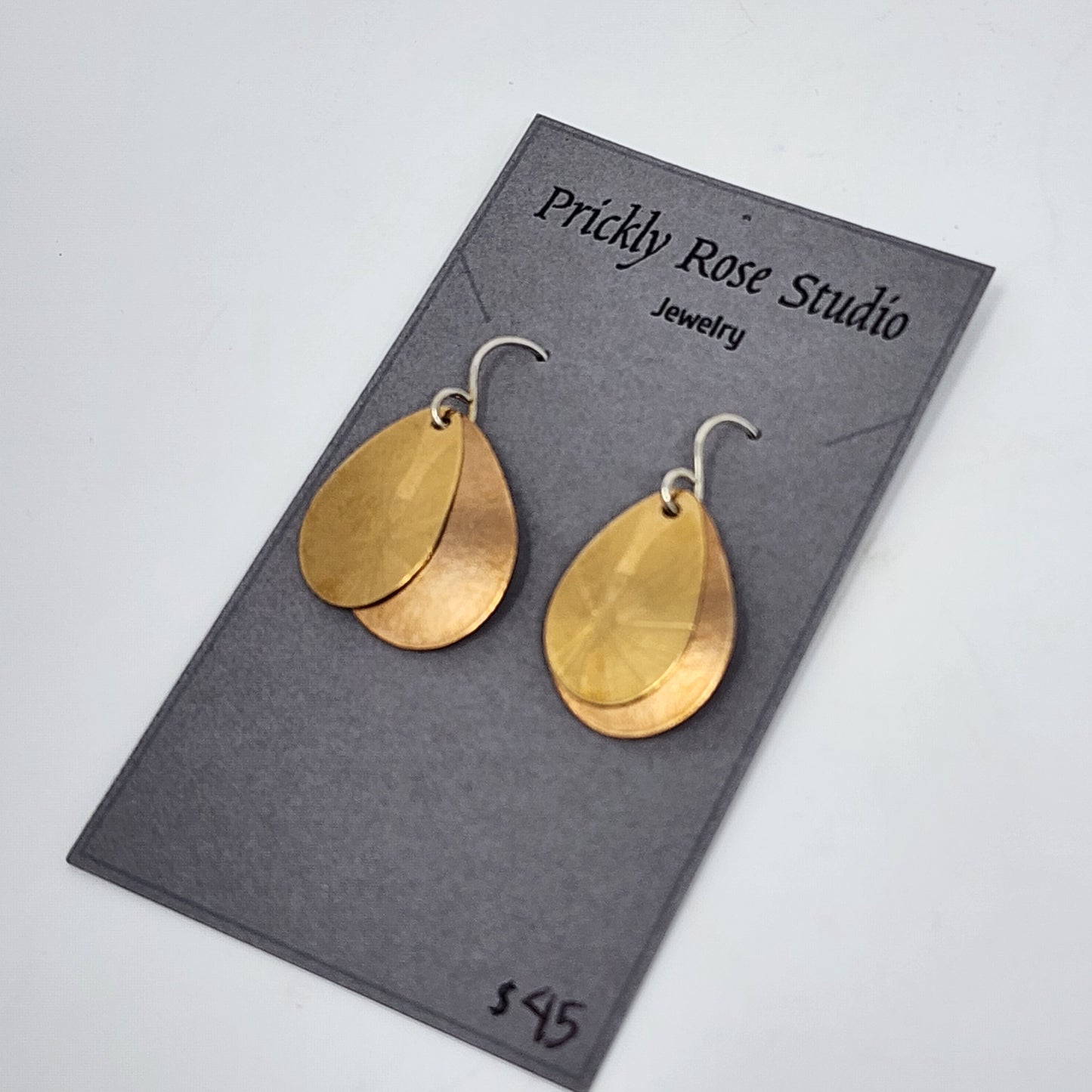 Tear Drop Earrings