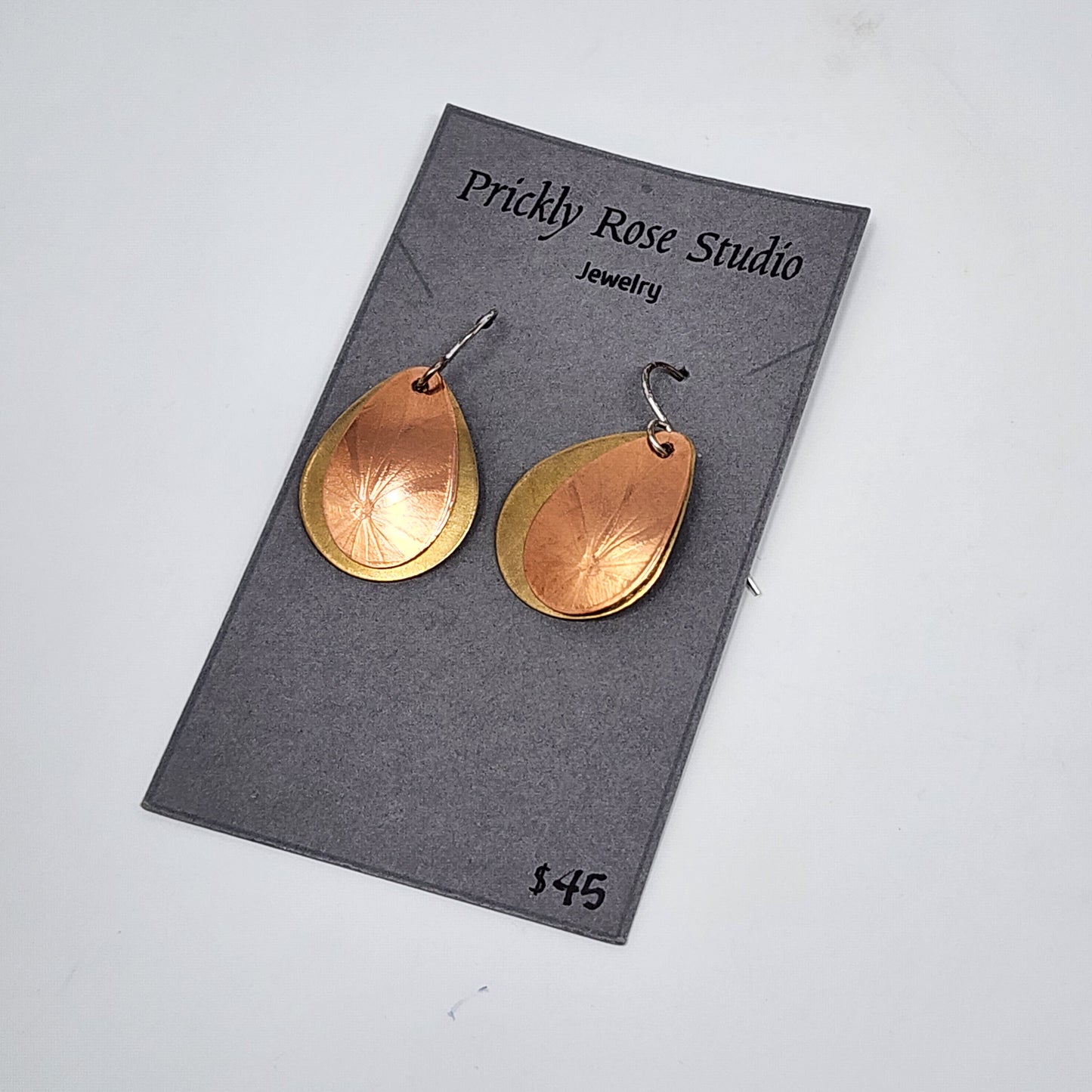 Tear Drop Earrings