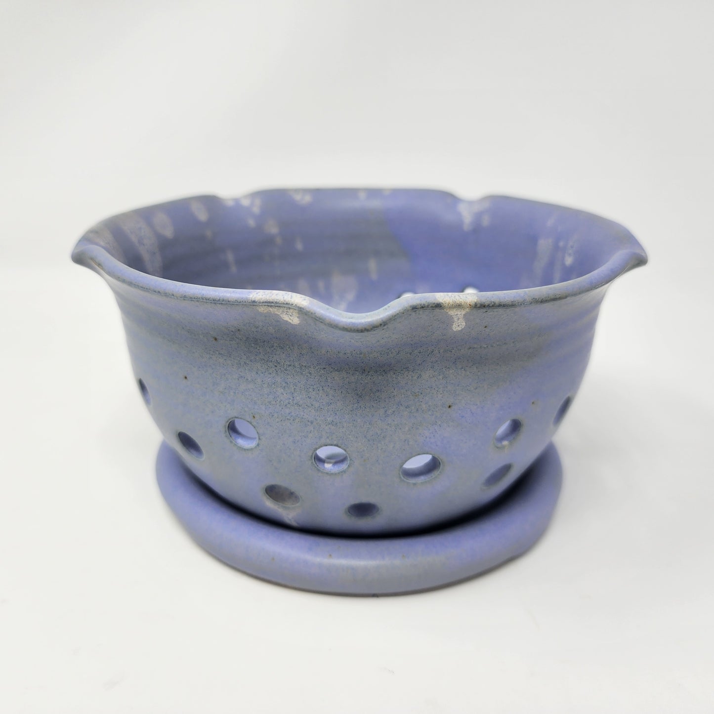 Periwinkle Berry Bowl