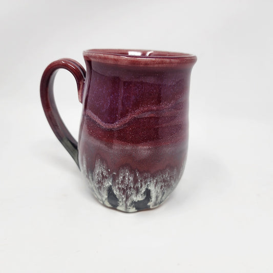 Red Dusk Mug