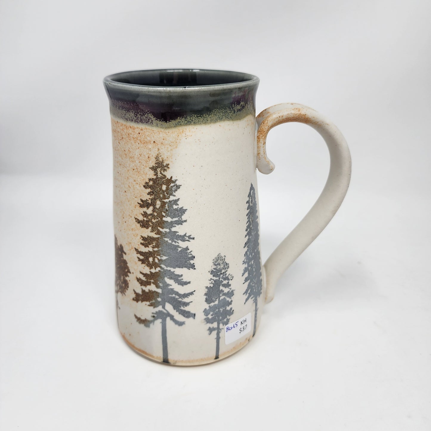 Tree Mugs