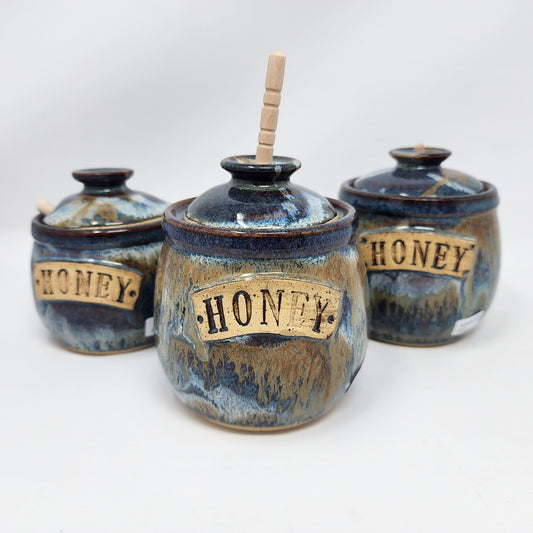 Waterfall Collection - Honey Pots