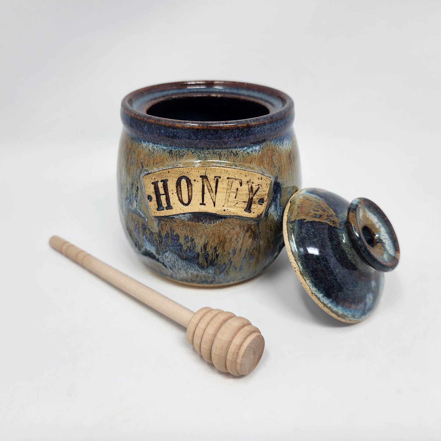 Waterfall Collection - Honey Pots