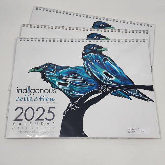 2025 Indigenous Art Calendar