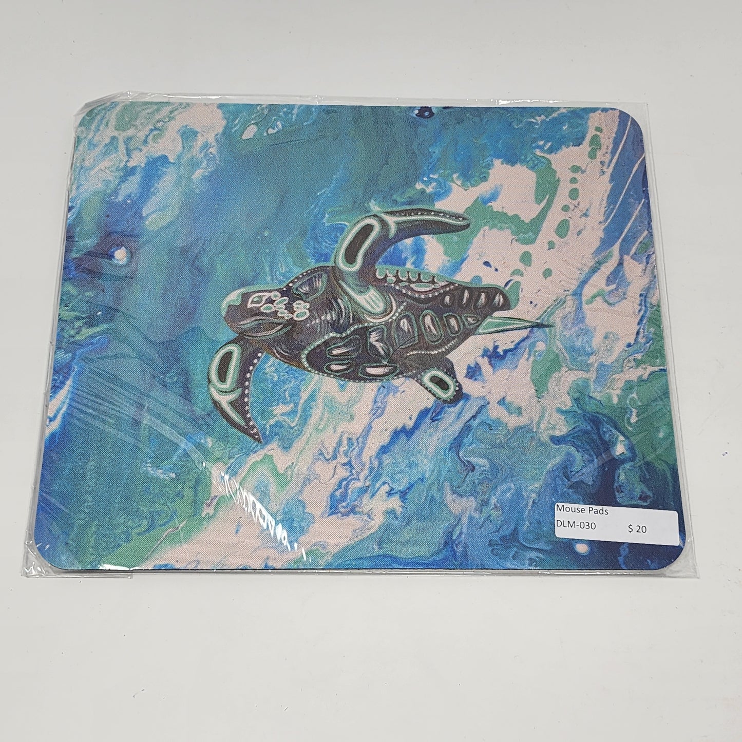 Indigenous Art Collection Mouse Pads