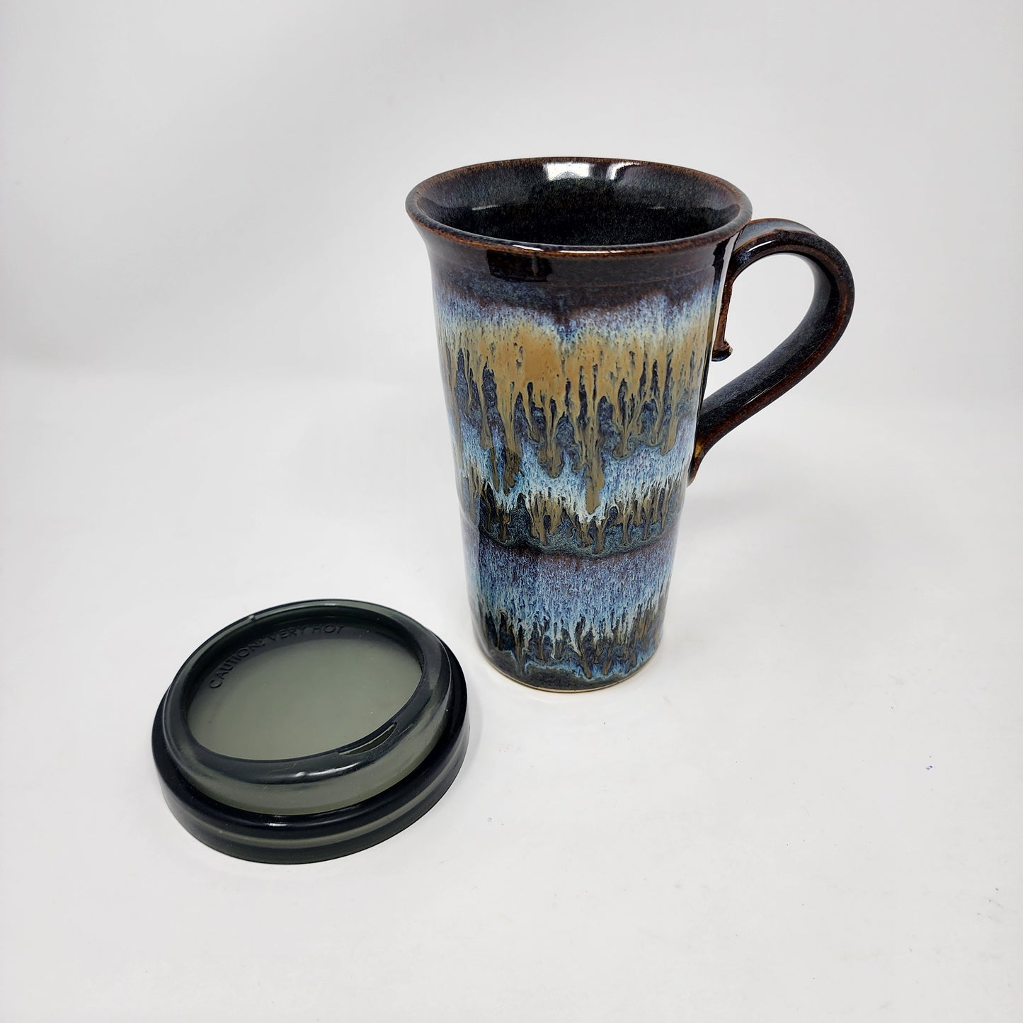 Waterfall Travel Mug