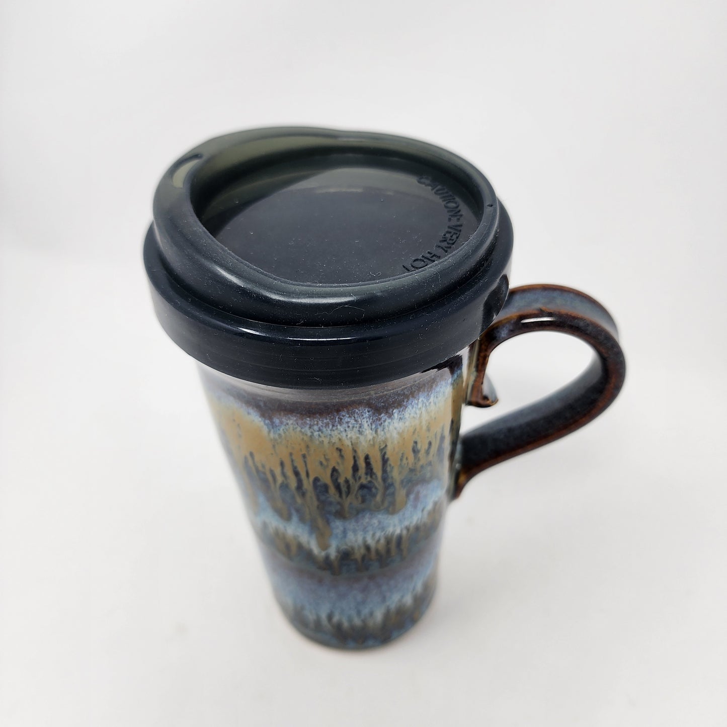 Waterfall Travel Mug