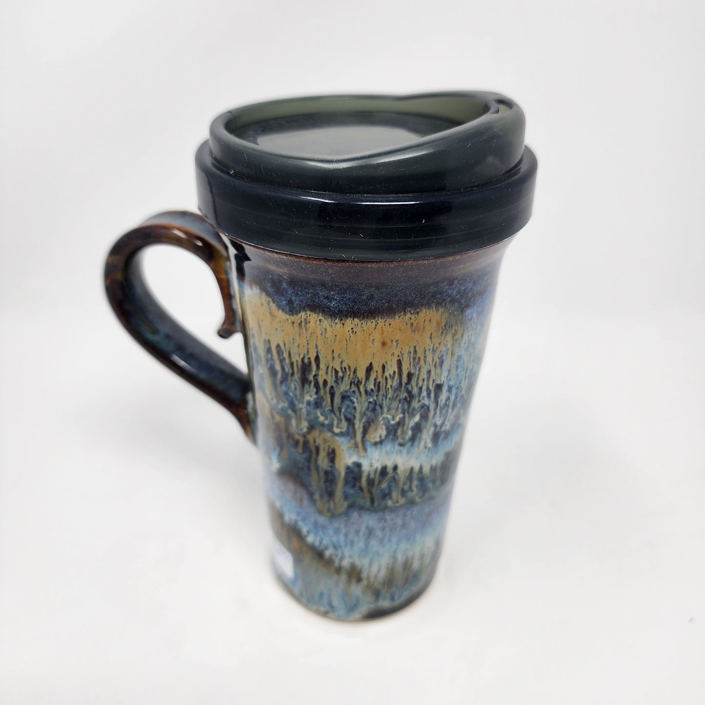 Waterfall Travel Mug