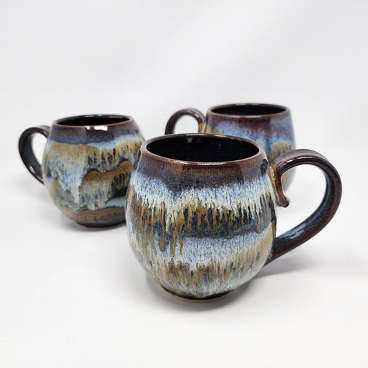 Waterfall Cappuccino Mugs