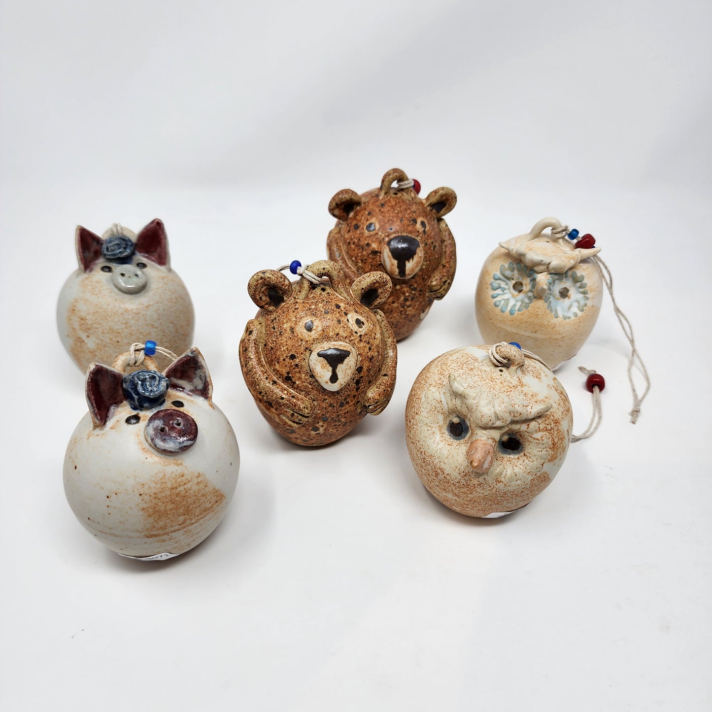 Animal Ornaments