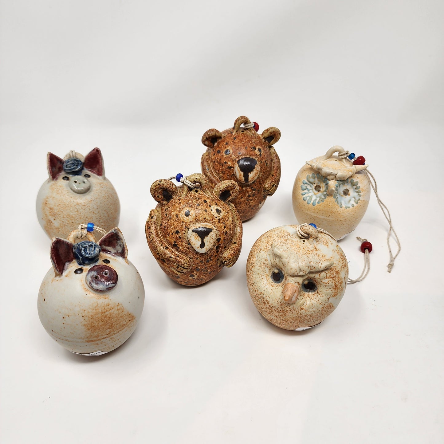 Animal Ornaments