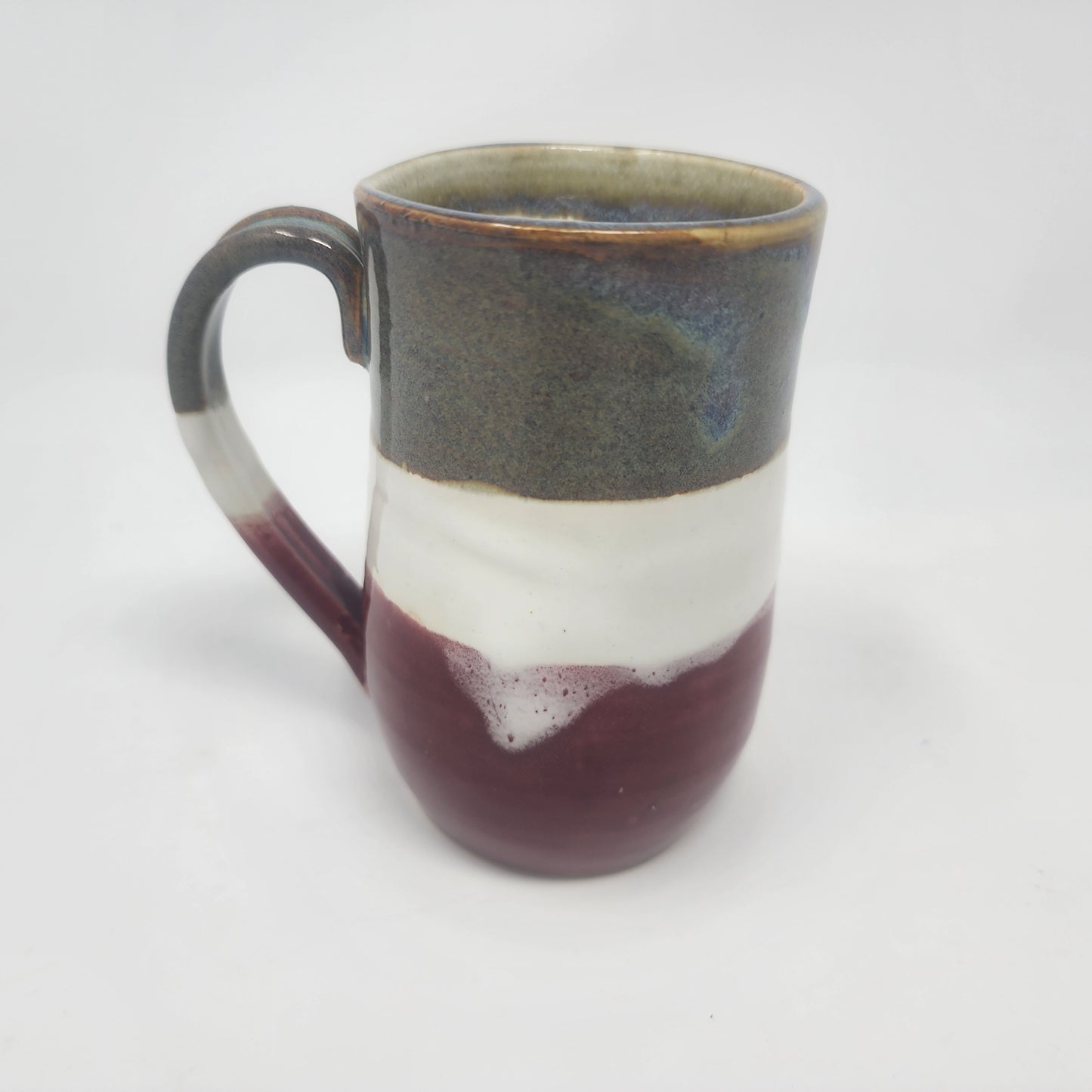 Triple Glaze Mug