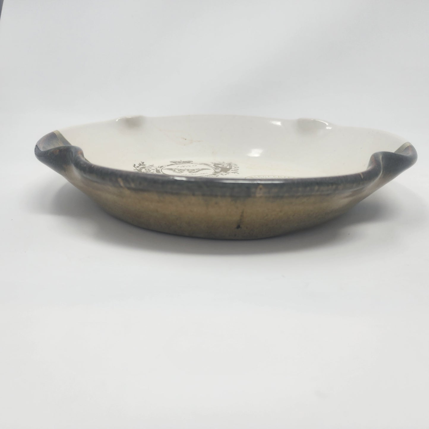 Parisian Farmhouse Serving Plate