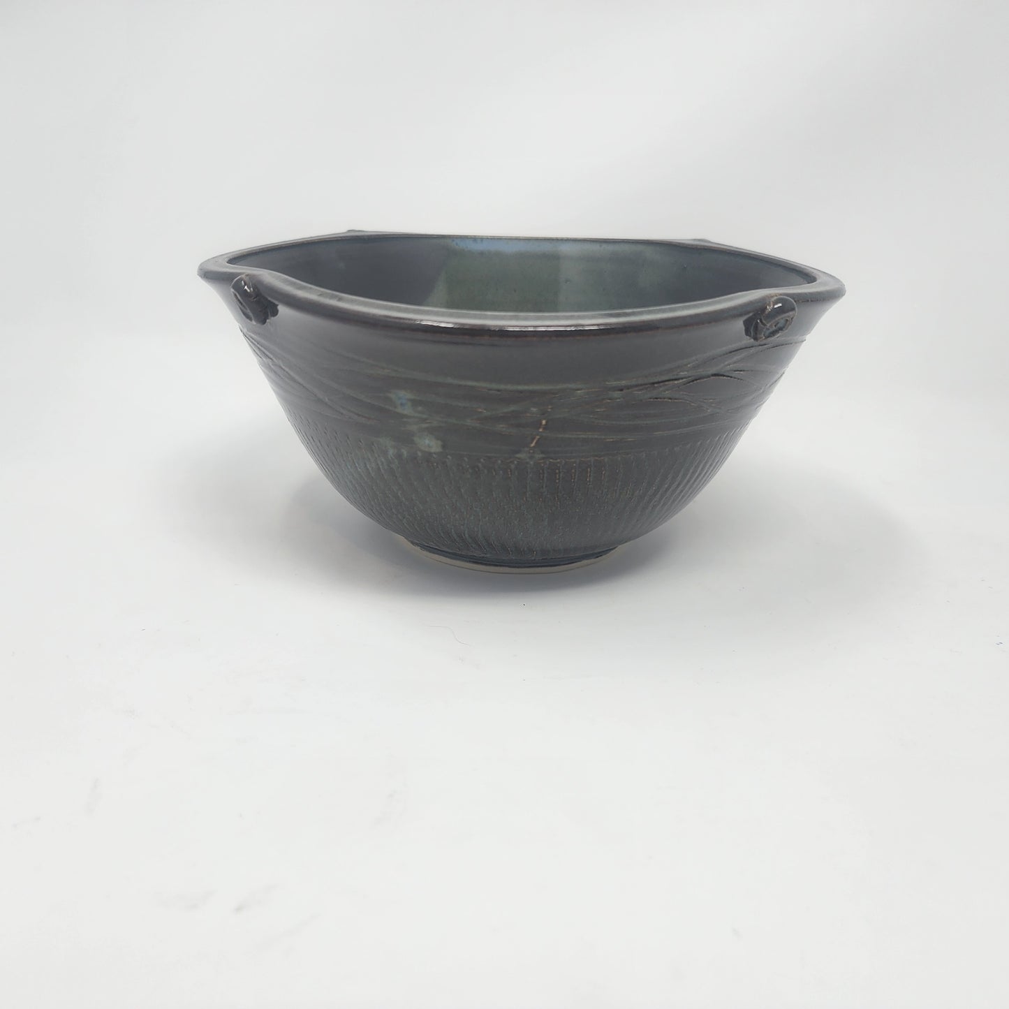 Green Decorative Side Bowls