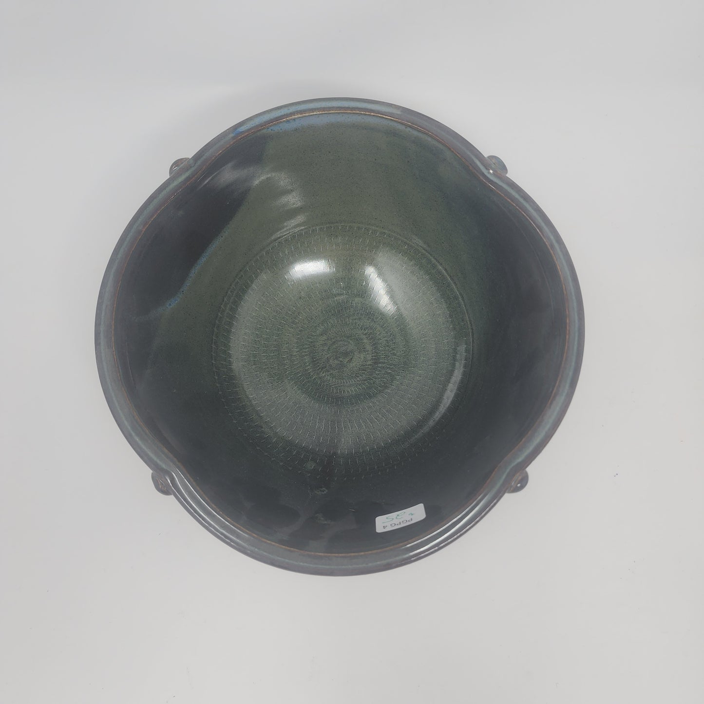 Green Decorative Side Bowls