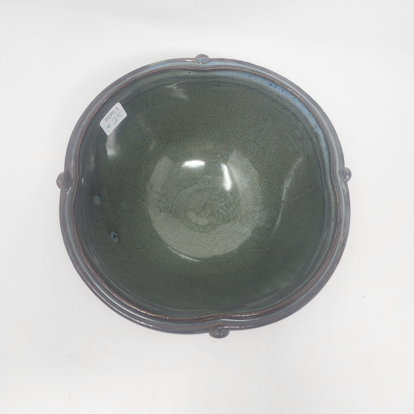 Green Decorative Side Bowls