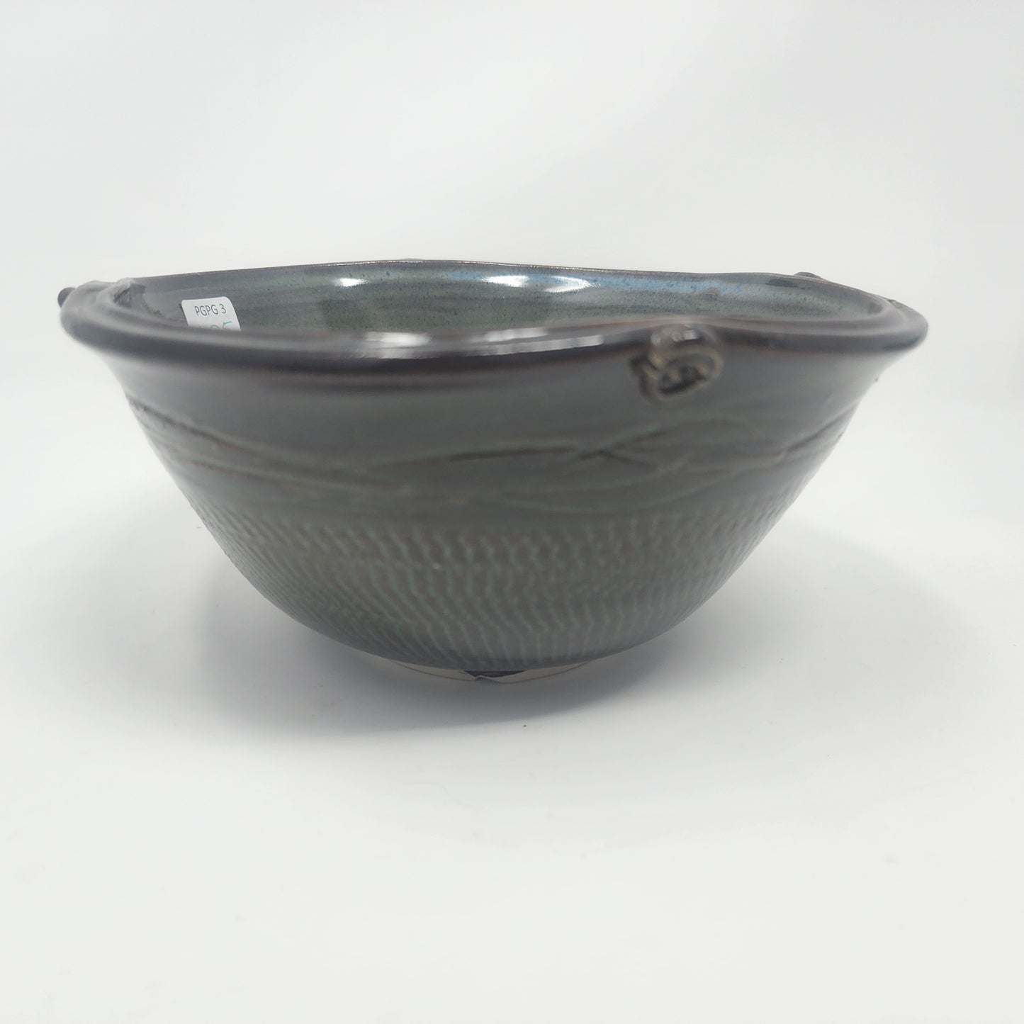 Green Decorative Side Bowls
