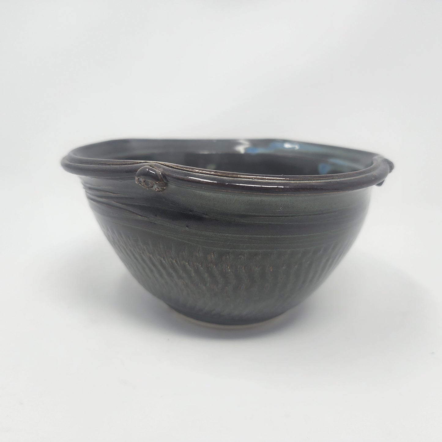 Green Decorative Side Bowls