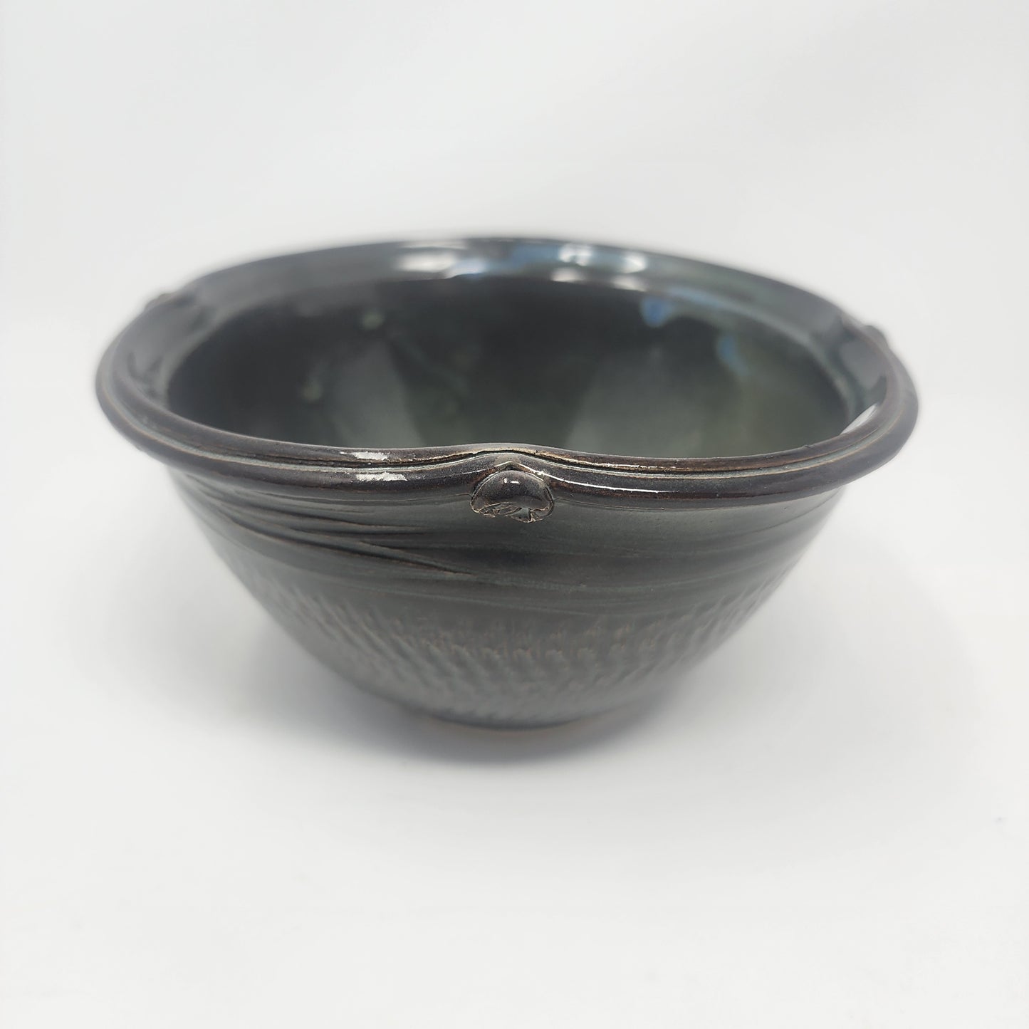 Green Decorative Side Bowls